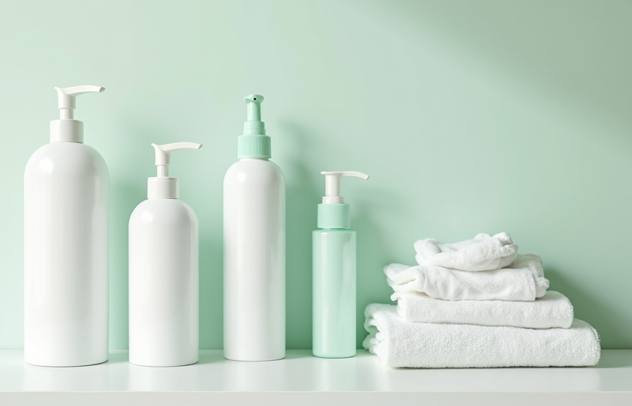 Neat & White cleaning essentials